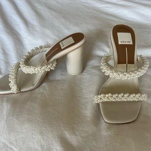 Dolce Vita Pearl Heels